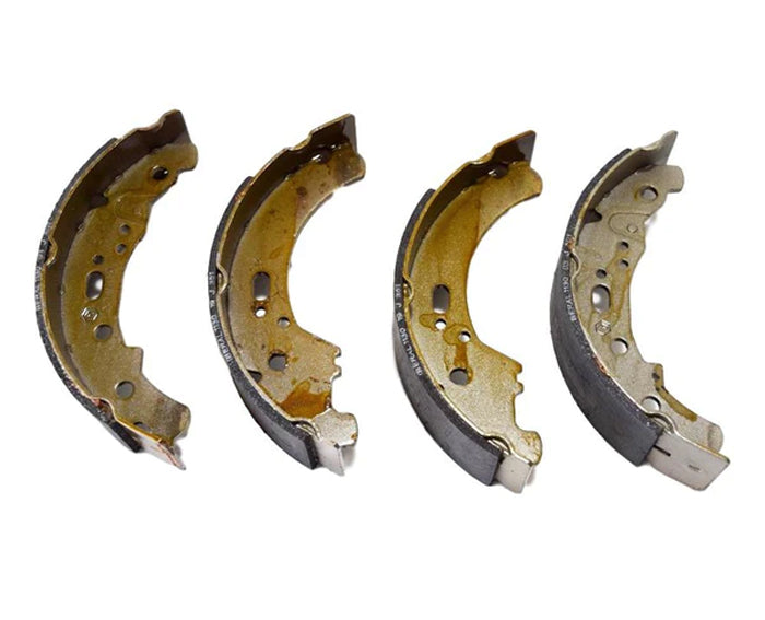 Ganasce Freno Anteriori Piaggio Quargo