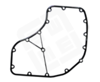 Guarnizione distribuzione Iveco Daily 3.0 - 504380259 - Specialista Daily