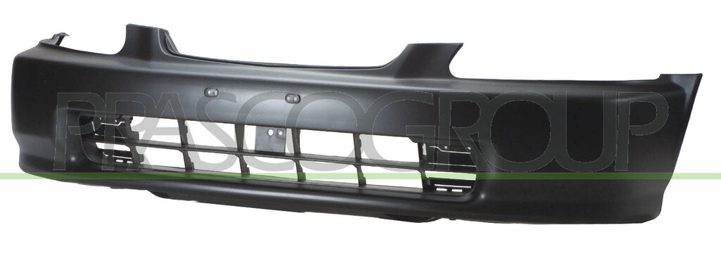paraurti anteriore con primer mod coupe honda civic 1995 1999 hd0341021