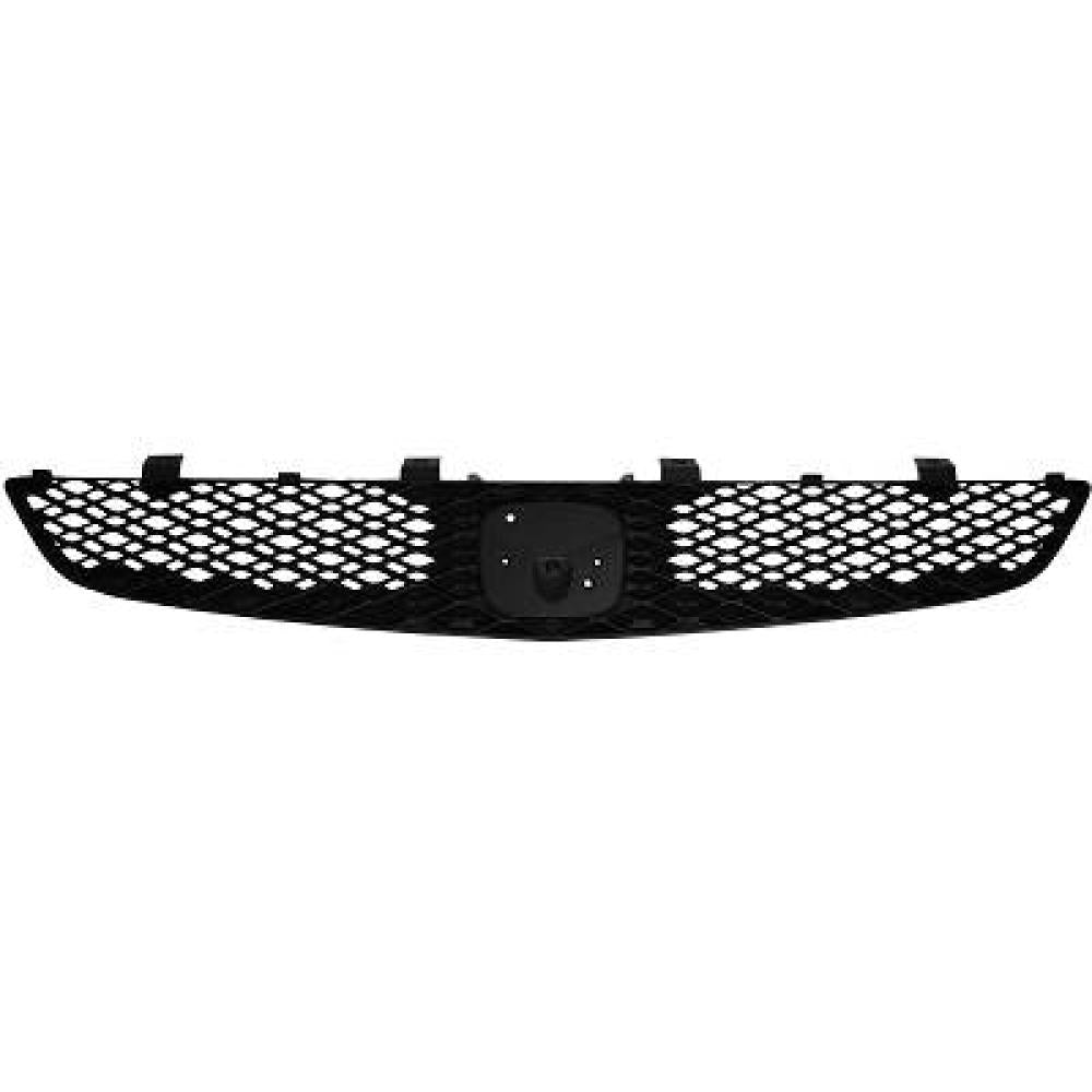 griglia radiatore nera mod type r honda civic 2001 2003 hd0382011