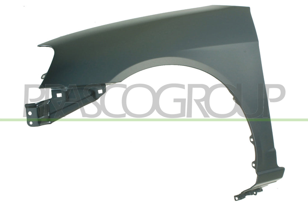 parafango anteriore sinistro con foro lucciola mod 4 porte honda civic 2001 2003 hd0383014