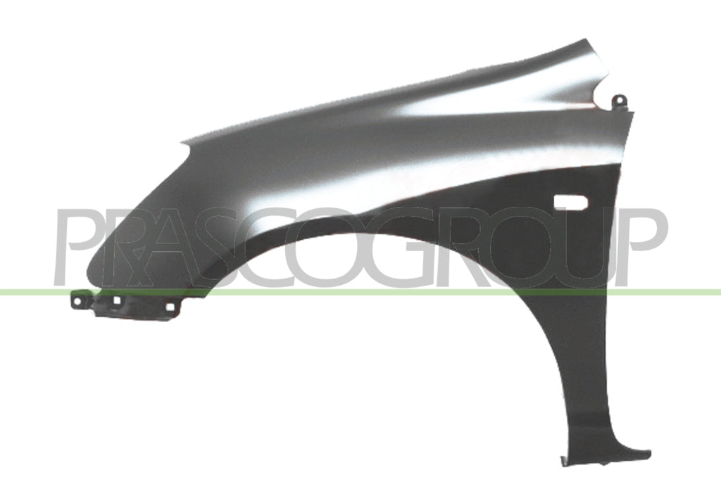 parafango anteriore sinistro con foro lucciola mod 3 5 porte honda civic 2001 2003 hd0383024