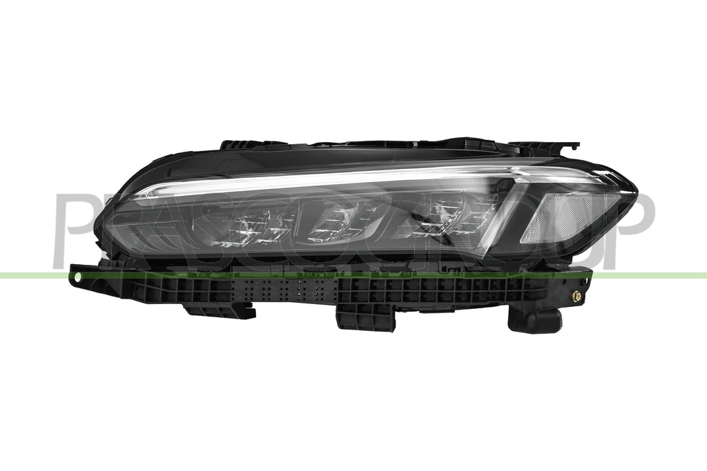 proiettore sinistro h4 manuale elettrico senza motore nero honda civic xi fe 5 porte 2022 hd0504904