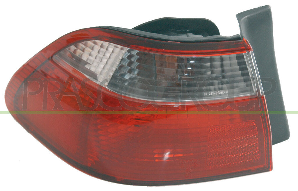 fanale posteriore sinistro esterno senza portalampada honda accord cg8 cg9 1998 2003 hd0684154