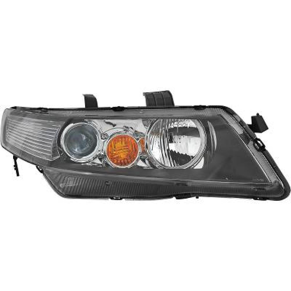 proiettore destro h1 h1 elettrico senza motore honda accord gc8 gc9 4 porte 2003 2005 hd0694903
