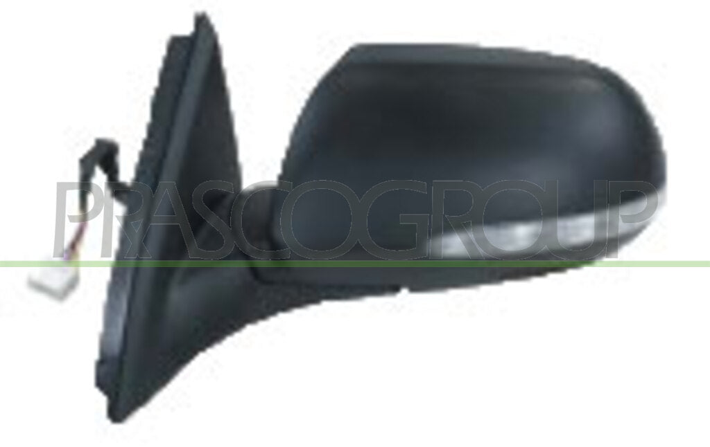 retrovisore sinistro elettrico termico chiudibile con fanale honda accord gc8 gc9 4 porte 2003 2005 hd0697384