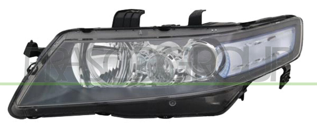 proiettore sinistro h1 h1 elettrico senza motore honda accord 2006 2008 hd0704904