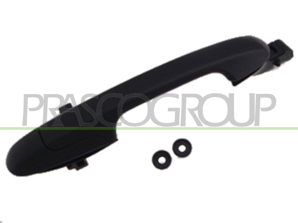 maniglia anteriore destra esterna con primer senza foro nottolino honda accord 2006 2008 hd0708003