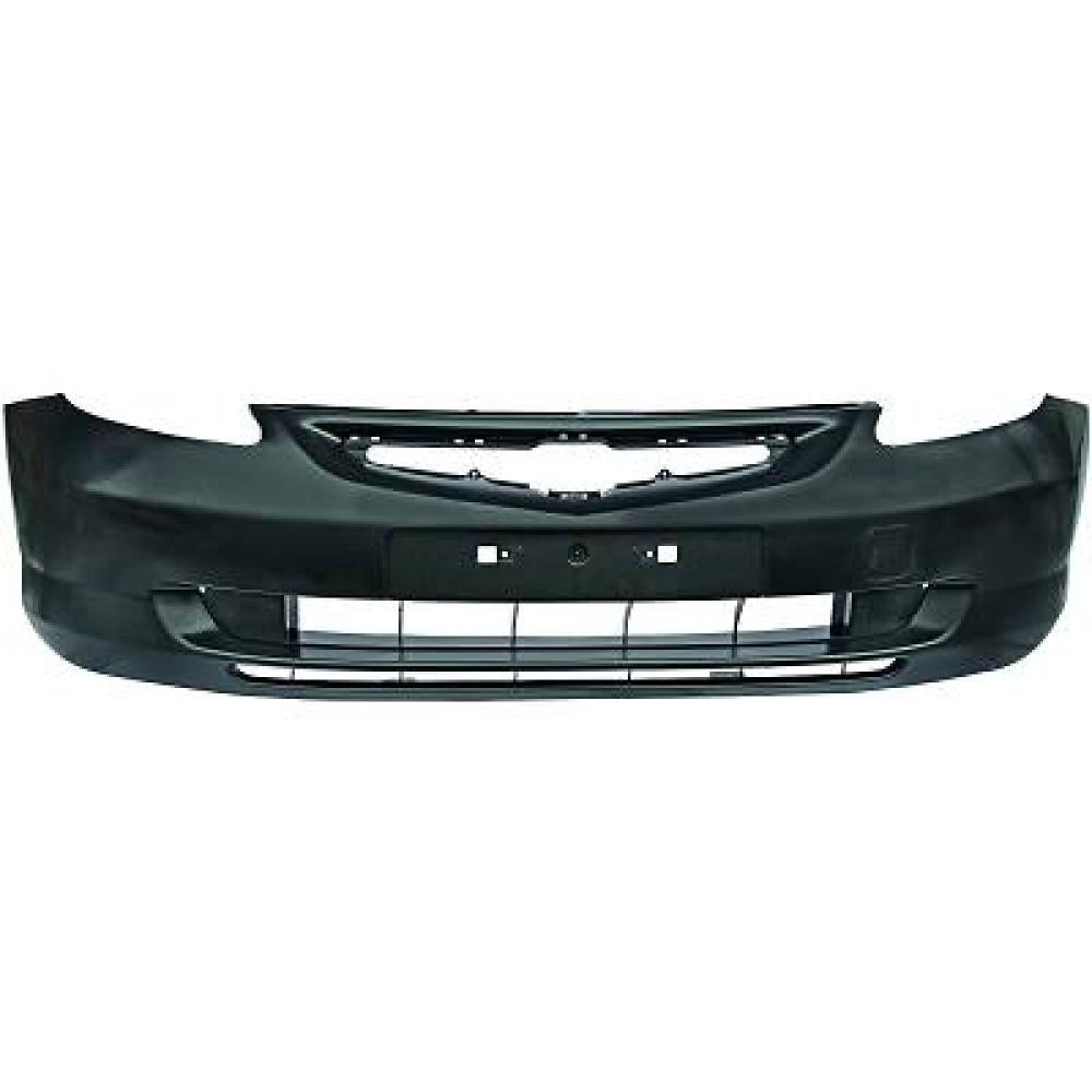 paraurti anteriore nero liscio da primerizzare honda jazz 2002 2004 04711saa000zz