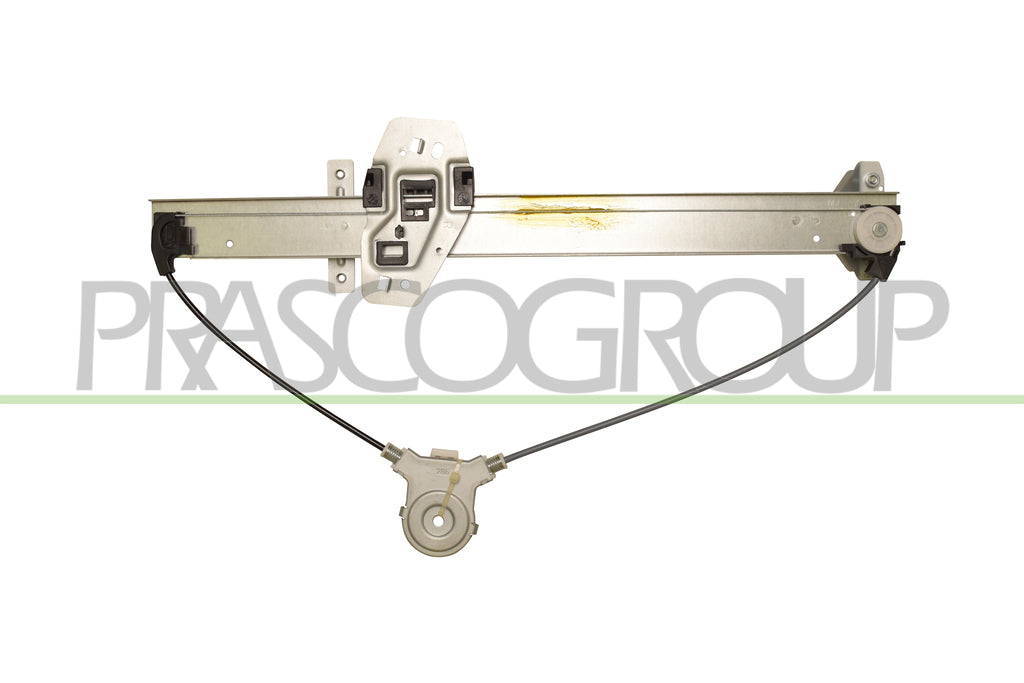 meccanismo alzacristallo anteriore destro mod 5 porte honda jazz 2002 2004 hd320w023