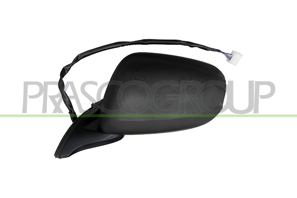 retrovisore sinistro elettrico nero convesso honda jazz 2008 2010 hd3247104