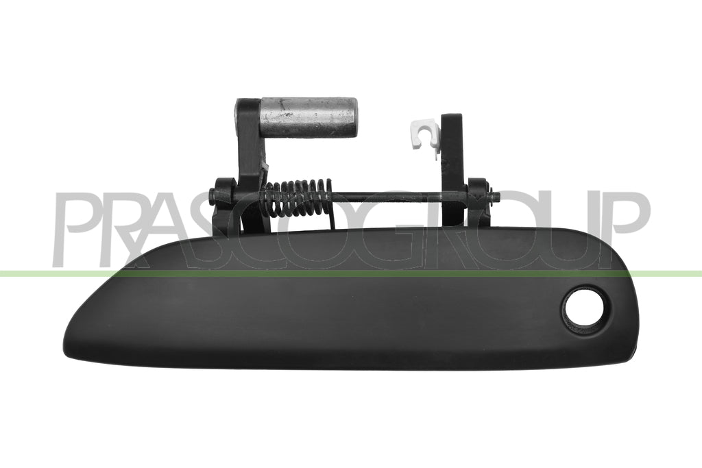 maniglia anteriore sinistra esterna con primer con foro nottolino honda jazz 2008 2010 hd3248012