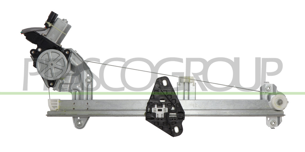alzacristallo anteriore sinistro elettrico mod 5 porte comfort honda jazz 2008 2010 hd324w034