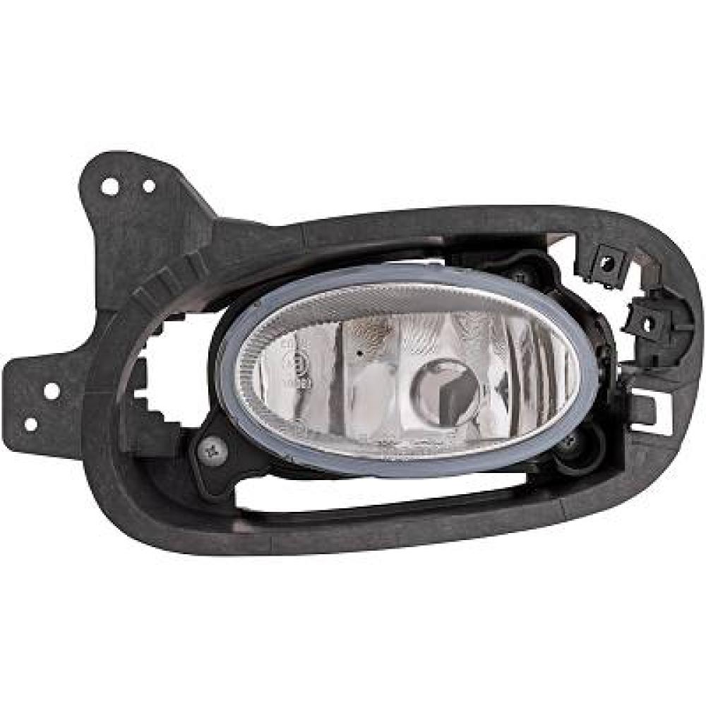 fendinebbia sinistro honda jazz 2011 2015 33951tf0g51