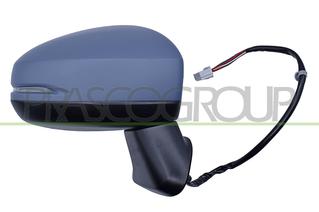retrovisore destro elettrico termico con primer con fanale chiudibile convesso honda jazz gk5 2015 2017 hd3287347