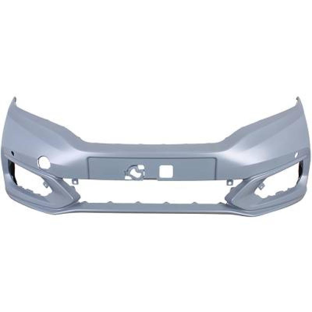 paraurti anteriore con primer con fori pdc mod comfort elegance honda jazz gk5 2017 2020 71101targ60zf