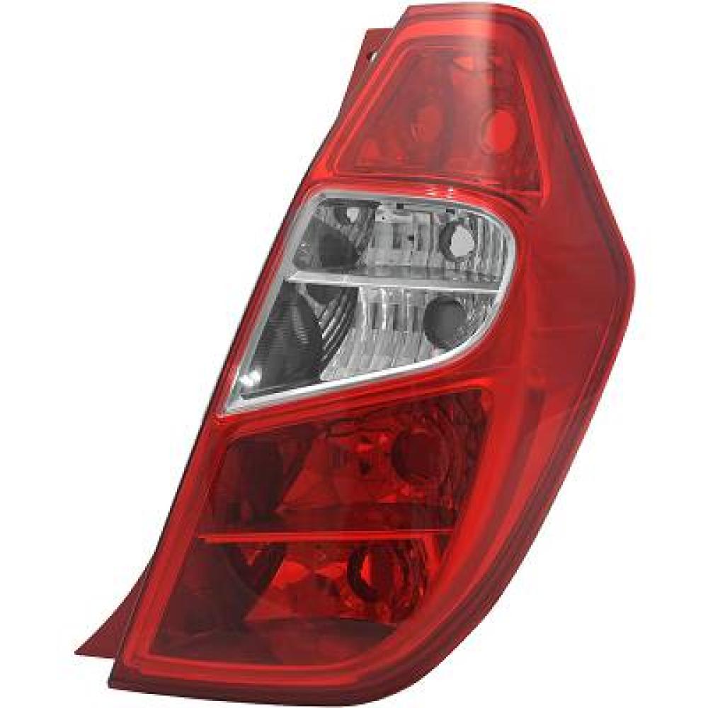fanale posteriore destro senza portalampada hyundai i10 pa 2010 2013 92402 0x110
