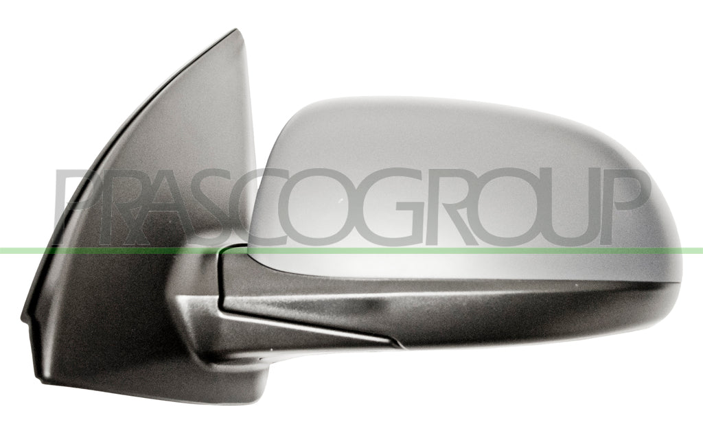 retrovisore sinistro a cavi con primer convesso hyundai i10 pa 2010 2013 hn0037124p
