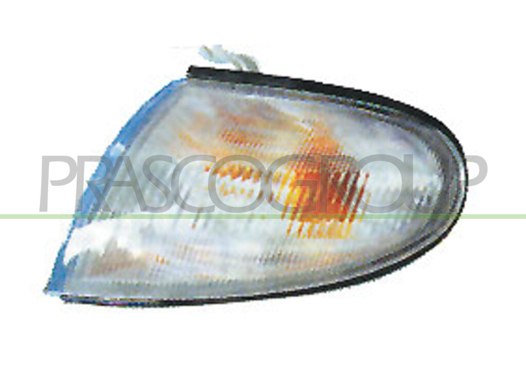 fanale anteriore sinistro bianco senza portalampada hyundai accent 4 porte 1995 1997 hn0104016
