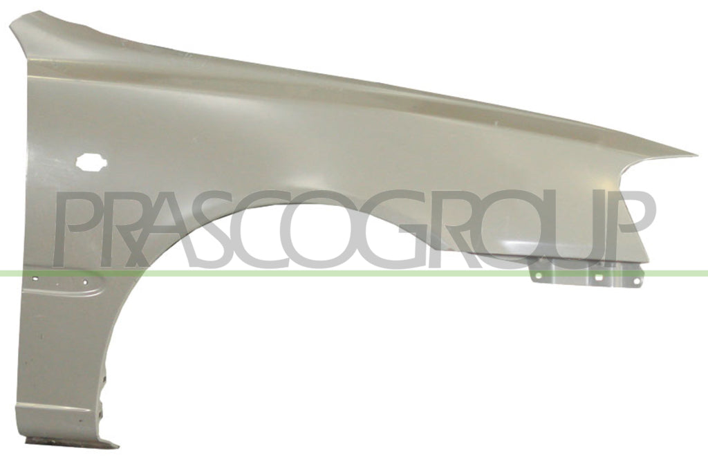 parafango anteriore destro con foro lucciola hyundai accent 2000 2001 hn0163003