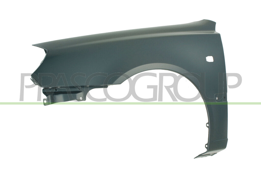 parafango anteriore sinistro con foro lucciola hyundai accent 2002 2006 hn0183014