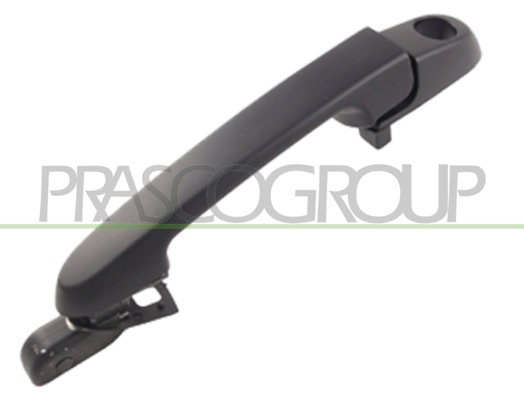 maniglia anteriore sinistra esterna con primer con foro nottolino hyundai accent 2006 2010 hn0198034