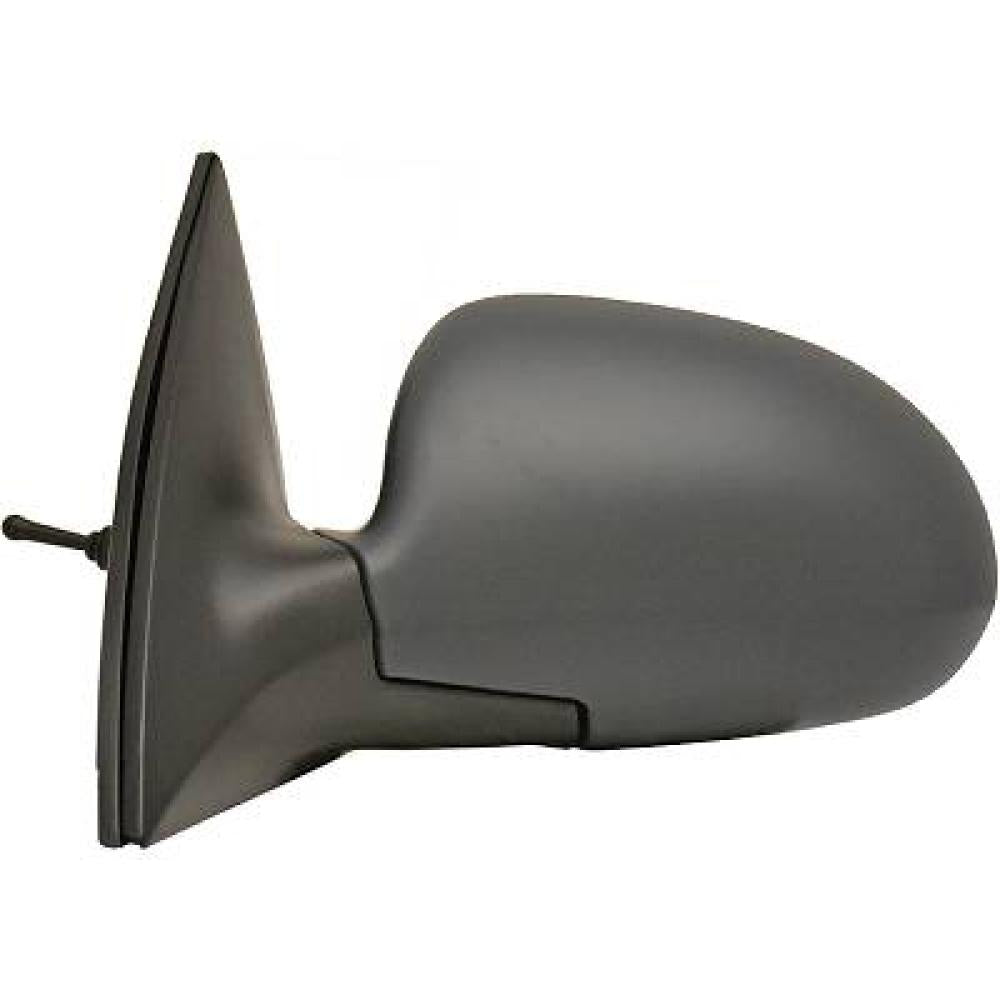 retrovisore sinistro a cavi con primer convesso hyundai i30 2007 2010 876102l020