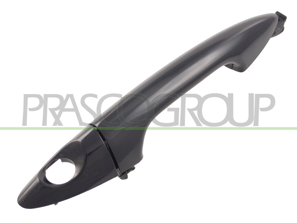 maniglia anteriore sinistra esterna con primer con foro nottolino hyundai accent 2011 2017 hn1008004