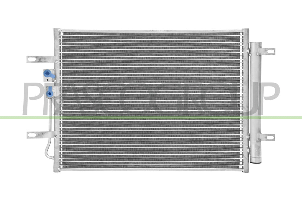 condensatore hyundai ioniq 2016 hn150c001