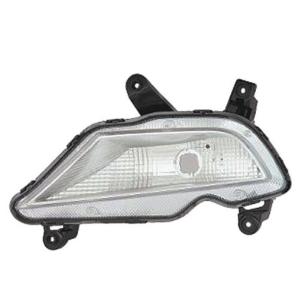 luce diurna sinistra senza portalampada mod 5 porte hyundai i20 2014 2018 hn2044314