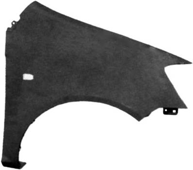 parafango anteriore destro con foro lucciola hyundai atos prime 1998 2003 hn3203003