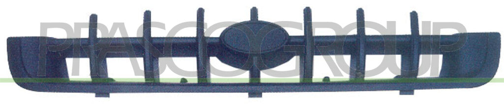 griglia radiatore con primer hyundai atos prime 1998 2003 hn3222011