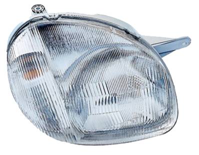 proiettore destro h4 manuale elettrico hyundai atos prime 1998 2003 hn3224823