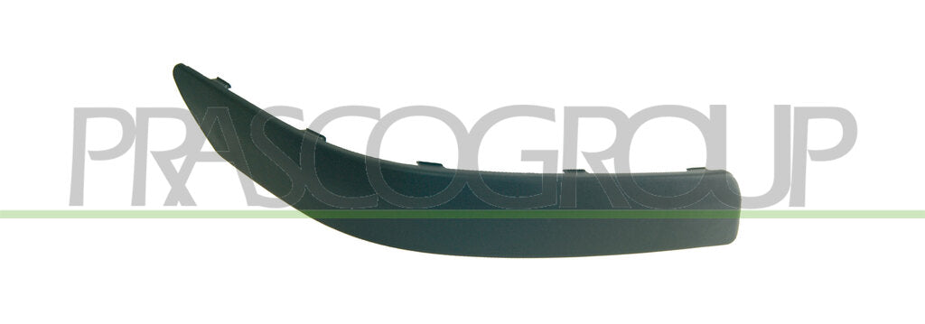 modanatura sinistra paraurti anteriore hyundai atos prime 2003 2006 hn3241244