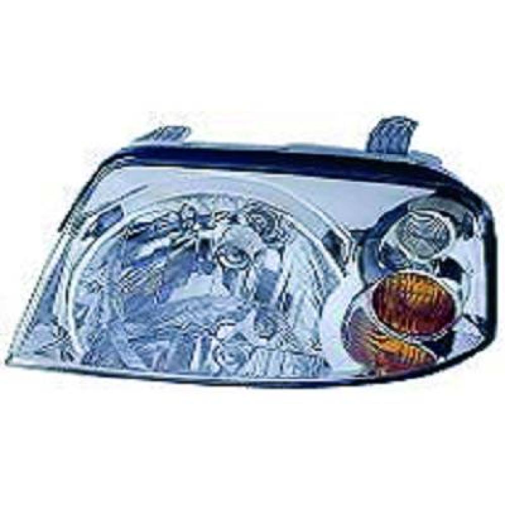 proiettore destro h4 elettrico hyundai atos prime 2003 2006 9212005520