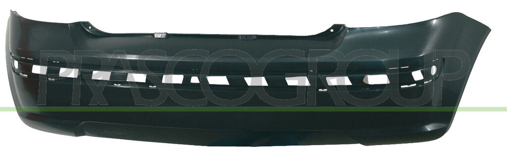 paraurti posteriore senza foro luce retronebbia hyundai getz 2002 2005 hn3301051