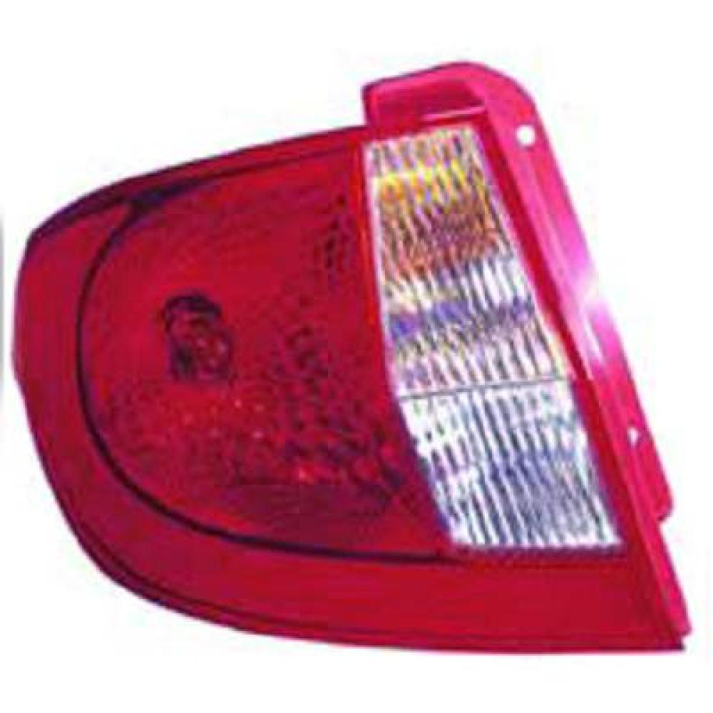 fanale posteriore sinistro senza portalampada hyundai getz 2005 2008 hn3314154