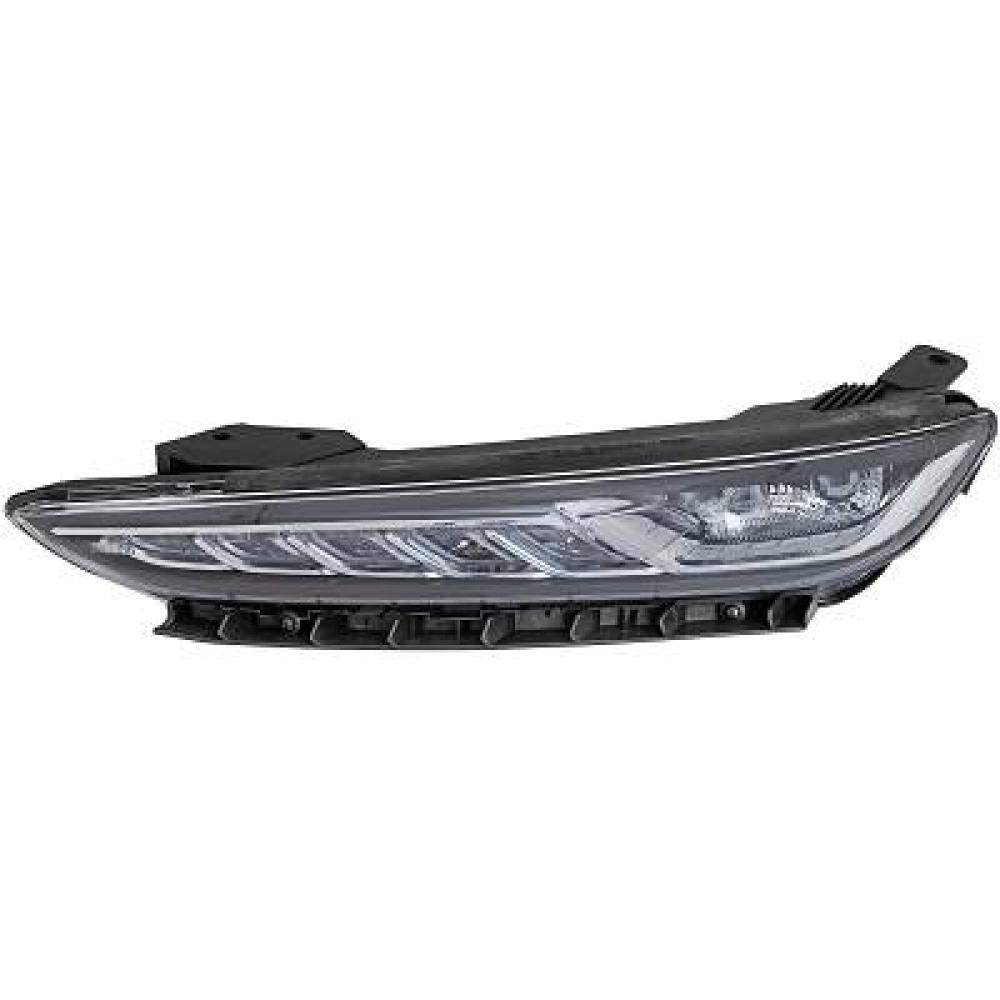 luce diurna sinistr led hyundai kona os 2017 2020 hn4504314