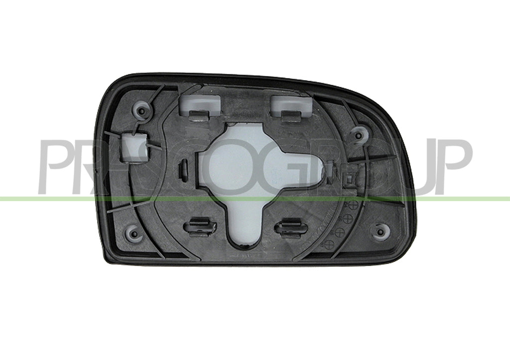 piastra specchio sinistra convessa hyundai tucson 2004 2010 hn8027504