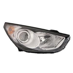 proiettore destro h7 h7 elettrico senza motore hyundai ix35 2009 2013 hn8044903
