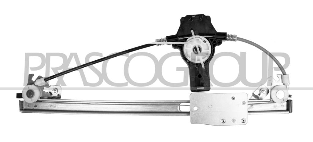 meccanismo alzacristallo posteriore sinistro mod 5 porte hyundai ix35 lm 2013 2015 hn805w064