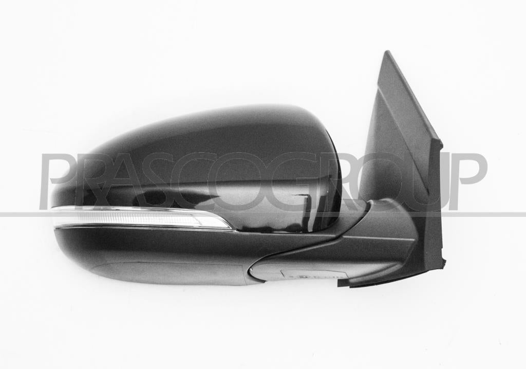 retrovisore destro elettrico nero termico con fanale convesso hyundai tucson 2015 2018 hn8067303