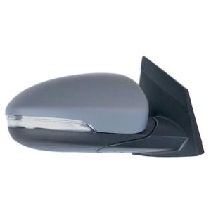retrovisore destro elettrico nero termico chiudibile con fanale convesso 8 pins hyundai tucson 2015 2018 hn8067323