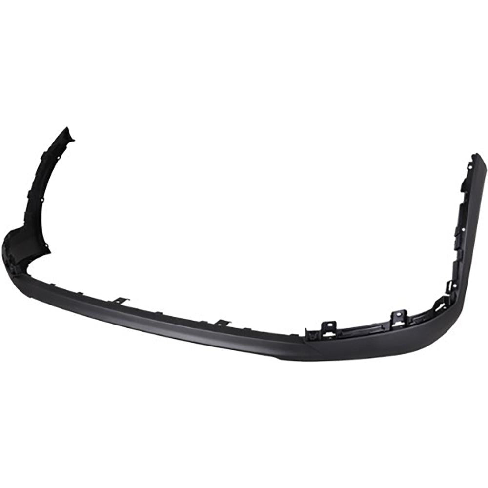 spoiler paraurti anteriore nero hyundai tucson tl 2018 2021 86512d7500
