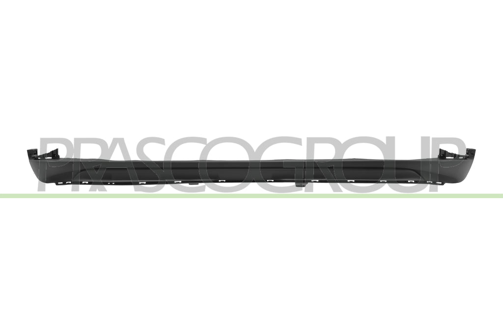 spoiler paraurti anteriore nero goffrato hyundai tucson nx4 2021 2024 hn8101811