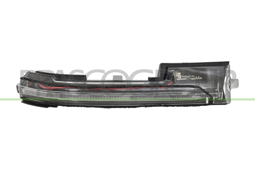 fanale per retrovisore destro bianco led hyundai tucson nx4 2021 2024 hn8107415