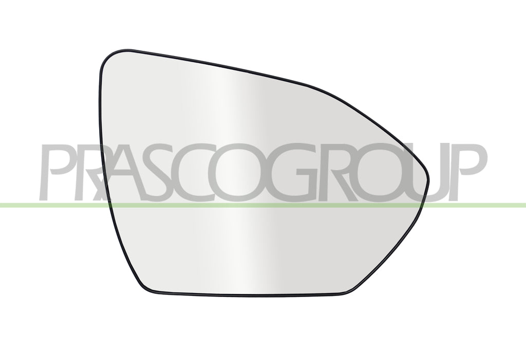 piastra specchio destra convessa hyundai tucson nx4 2021 2024 hn8107503