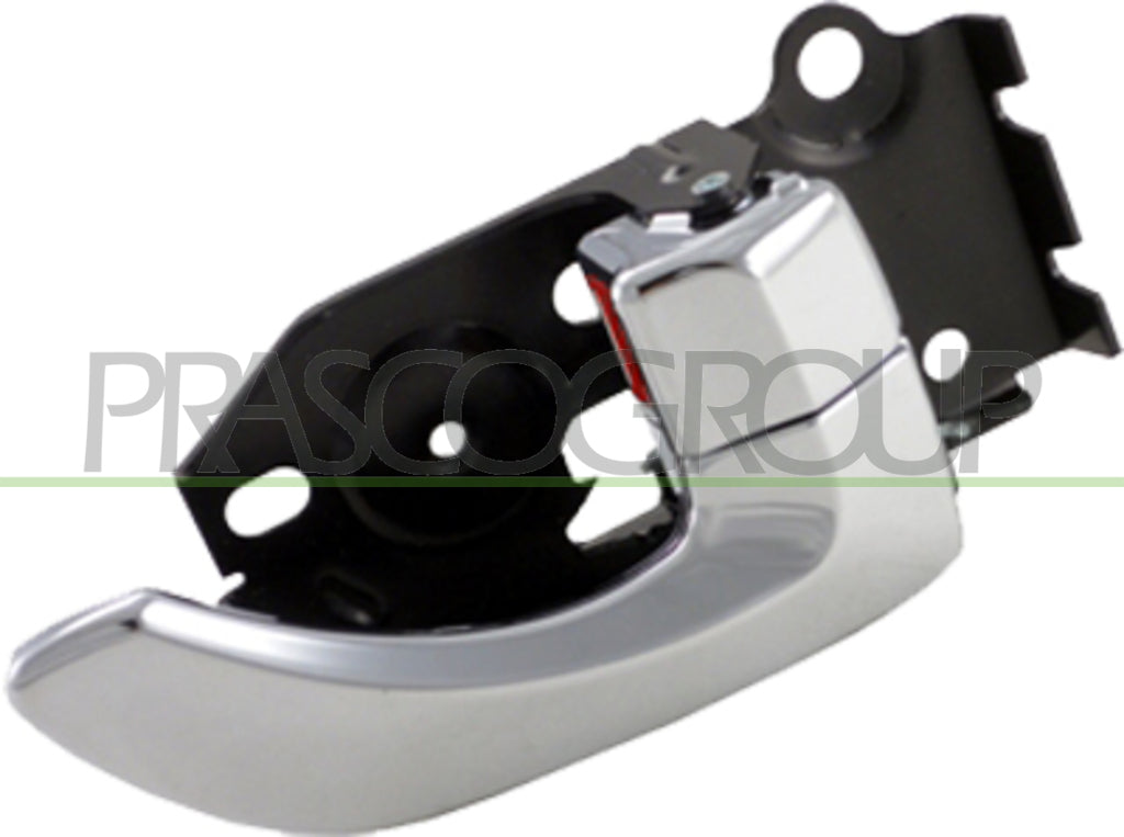 maniglia anteriore destra interna cromata hyundai santa fe sm 2000 2003 hn8128405