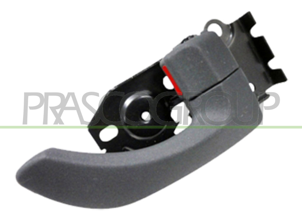 maniglia anteriore destra interna grigia hyundai santa fe sm 2000 2003 hn8128407