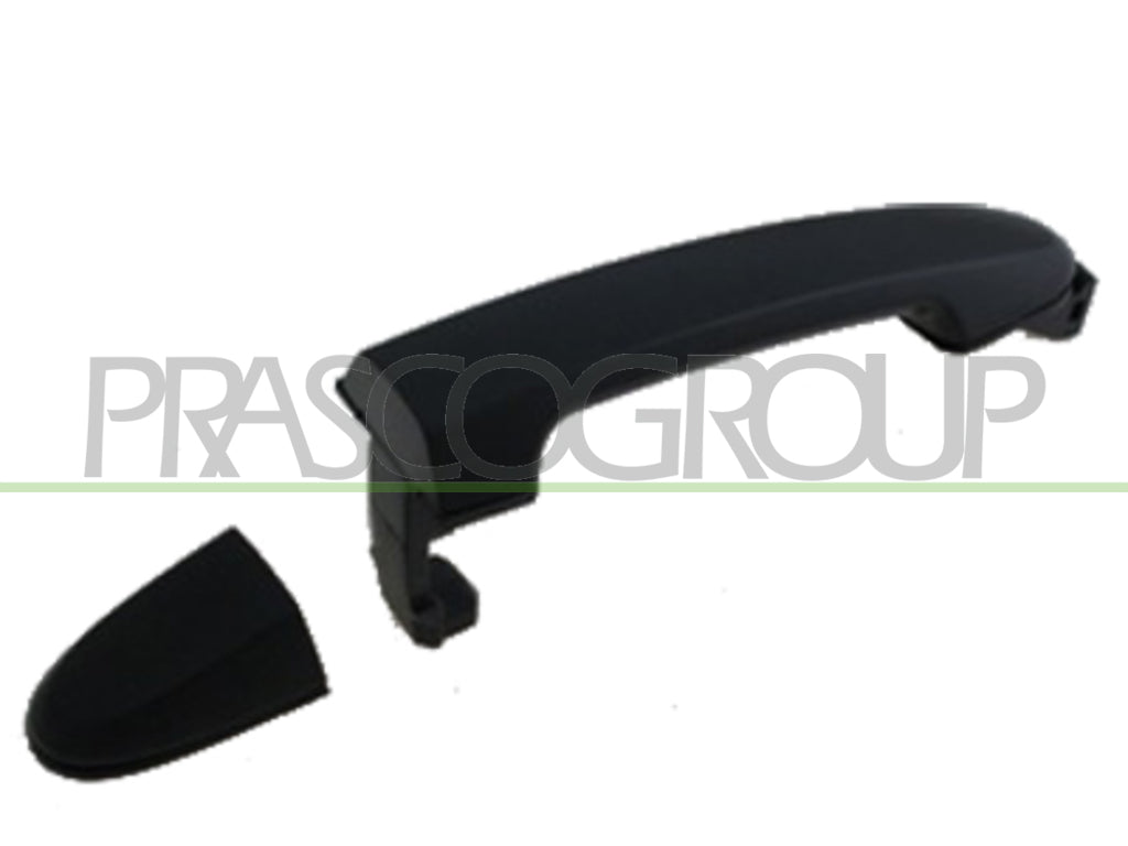 maniglia posteriore destra sinistra esterna con primer hyundai santa fe cm 2006 2009 hn8168113